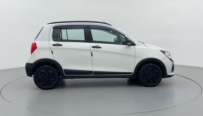 2018 Maruti Celerio X Zxi, Petrol, Manual, 82,409 km, Right Side
