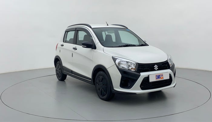 2018 Maruti Celerio X Zxi, Petrol, Manual, 82,409 km, Right Front Diagonal