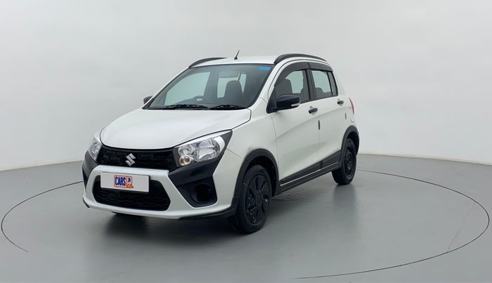 2018 Maruti Celerio X Zxi, Petrol, Manual, 82,409 km, Left Front Diagonal