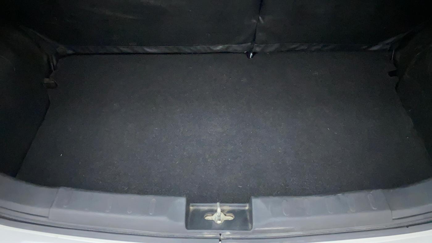 2018 Maruti Celerio X Zxi, Petrol, Manual, 82,409 km, Boot Inside