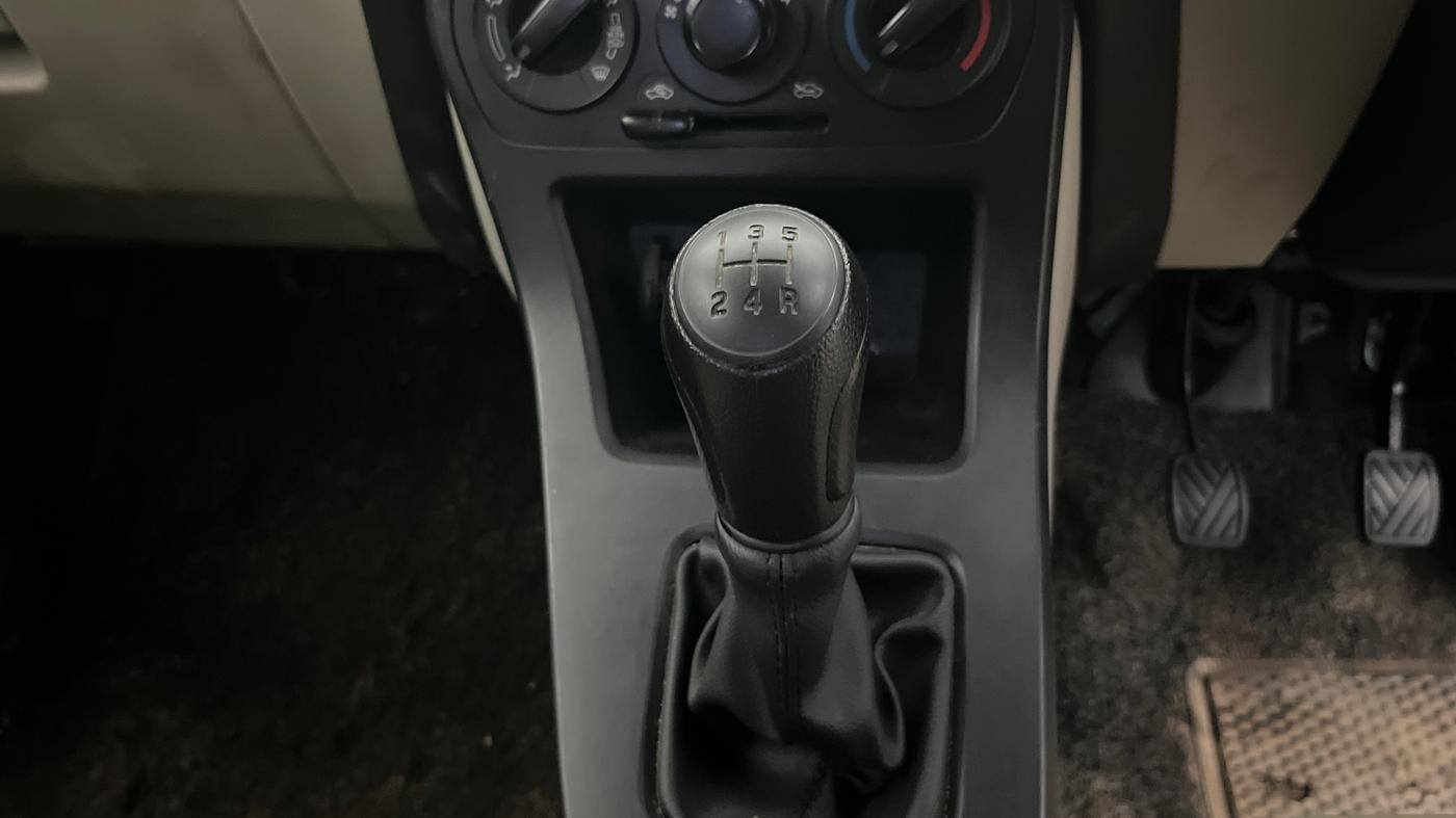 2023 Maruti New Wagon-R LXI CNG 1.0, CNG, Manual, 46,708 km, Gear Lever