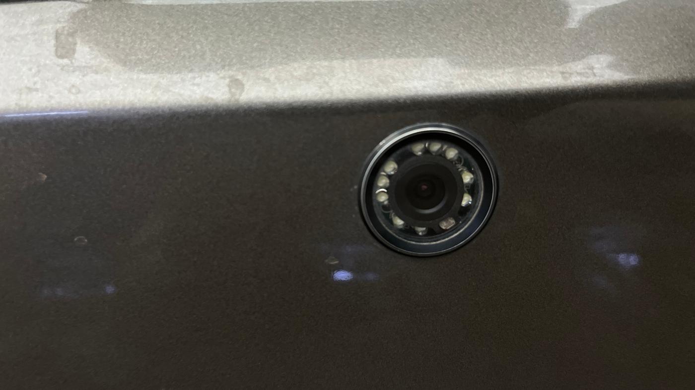 2023 Maruti New Wagon-R LXI CNG 1.0, CNG, Manual, 46,708 km, Parking Camera