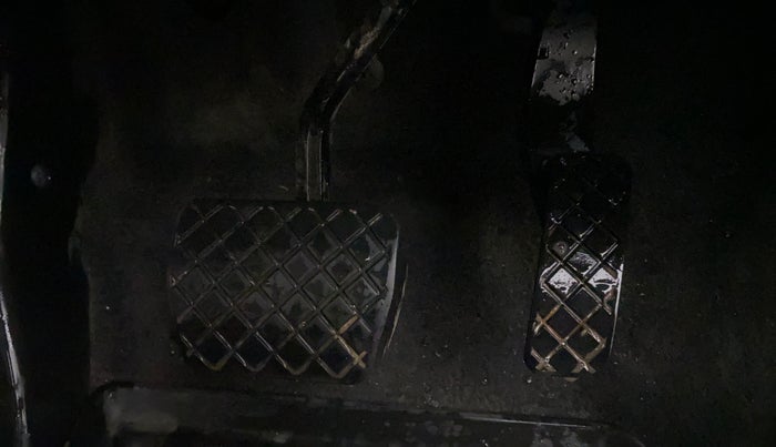 2022 Volkswagen TAIGUN TOPLINE 1.0 TSI AT, Petrol, Automatic, 44,910 km, Pedals