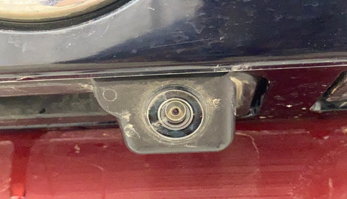 2022 Volkswagen TAIGUN TOPLINE 1.0 TSI AT, Petrol, Automatic, 44,910 km, Parking Camera