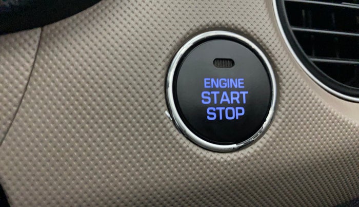 2014 Hyundai Grand i10 SPORTZ AT 1.2 KAPPA VTVT, Petrol, Automatic, 48,939 km, Keyless Start/ Stop Button