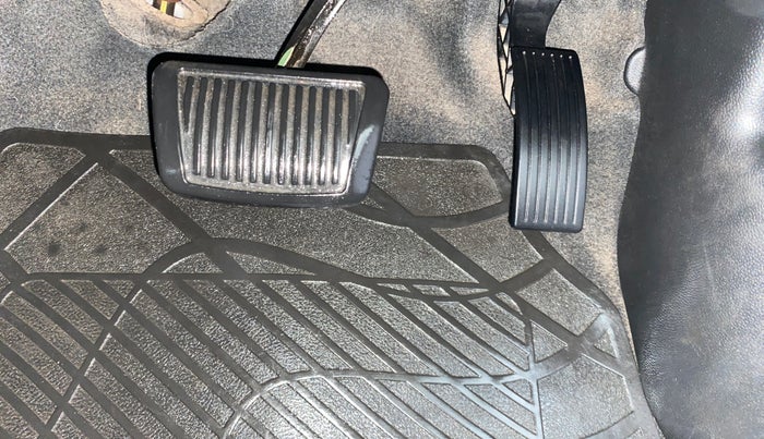 2014 Hyundai Grand i10 SPORTZ AT 1.2 KAPPA VTVT, Petrol, Automatic, 48,939 km, Pedals