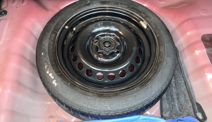 2014 Hyundai Grand i10 SPORTZ AT 1.2 KAPPA VTVT, Petrol, Automatic, 48,939 km, Spare Tyre