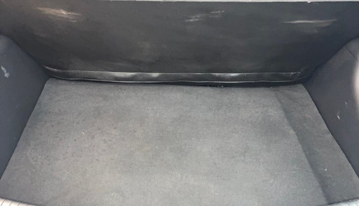 2014 Hyundai Grand i10 SPORTZ AT 1.2 KAPPA VTVT, Petrol, Automatic, 48,939 km, Boot Inside