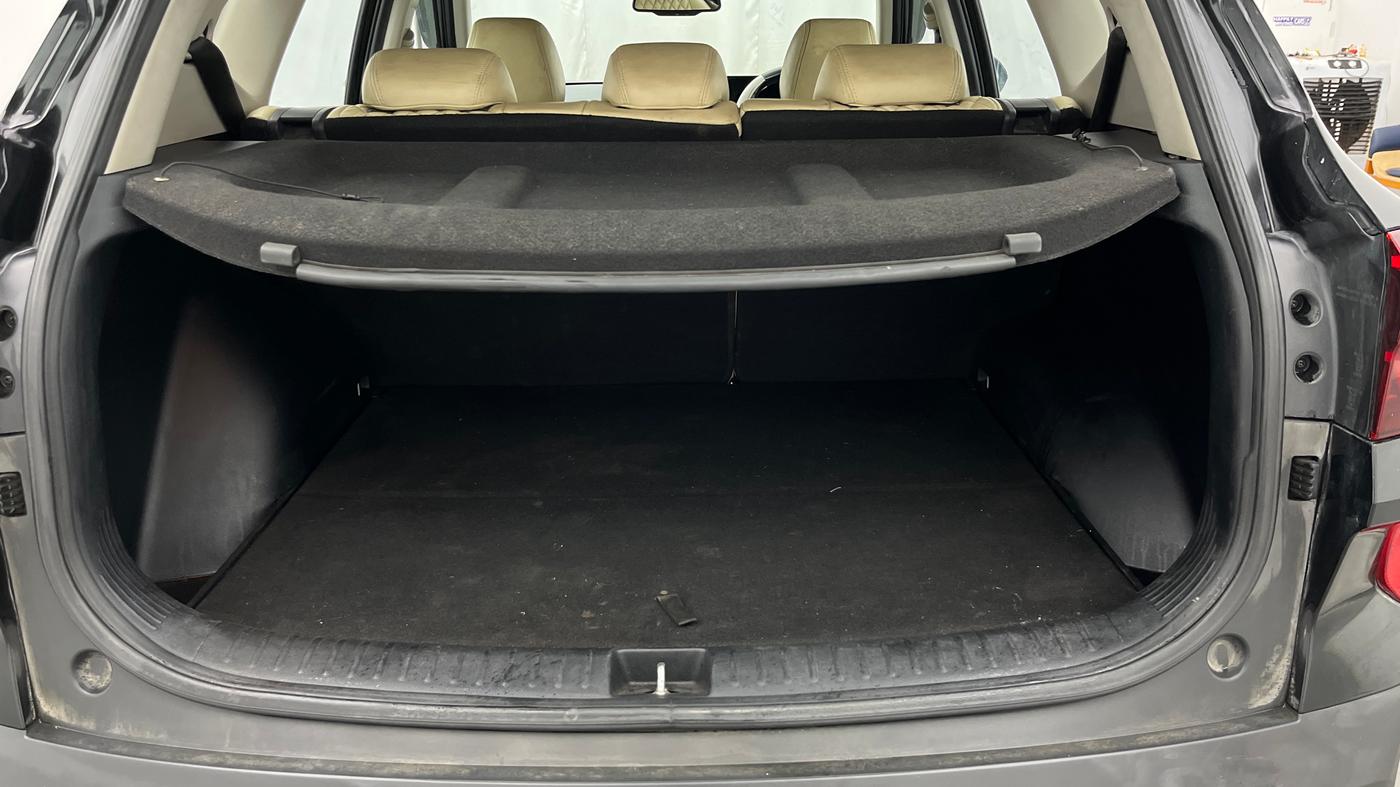2019 KIA SELTOS HTX IVT 1.5 PETROL, Petrol, Automatic, 69,888 km, Boot Inside
