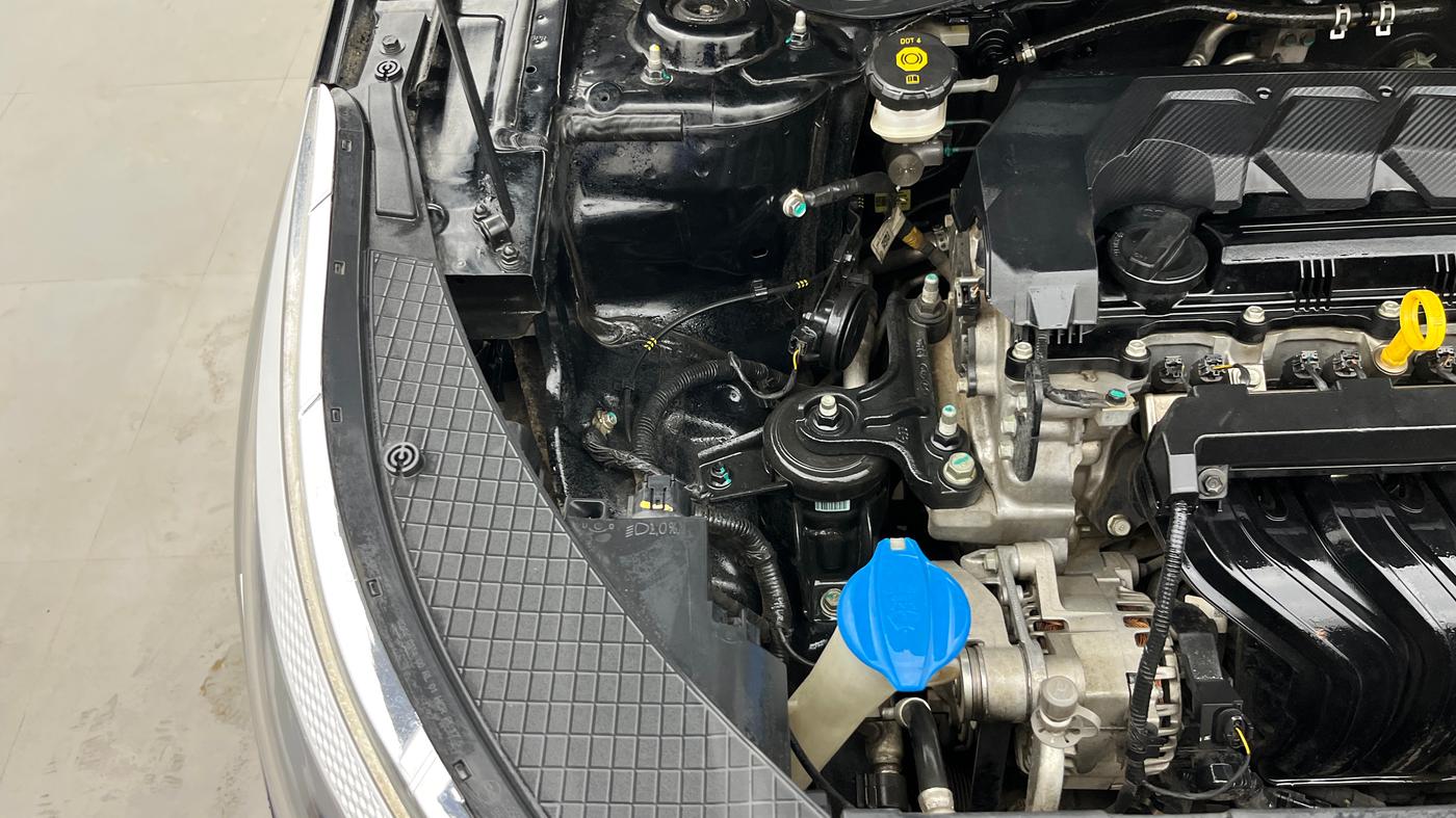 2019 KIA SELTOS HTX IVT 1.5 PETROL, Petrol, Automatic, 69,888 km, Engine View - Right