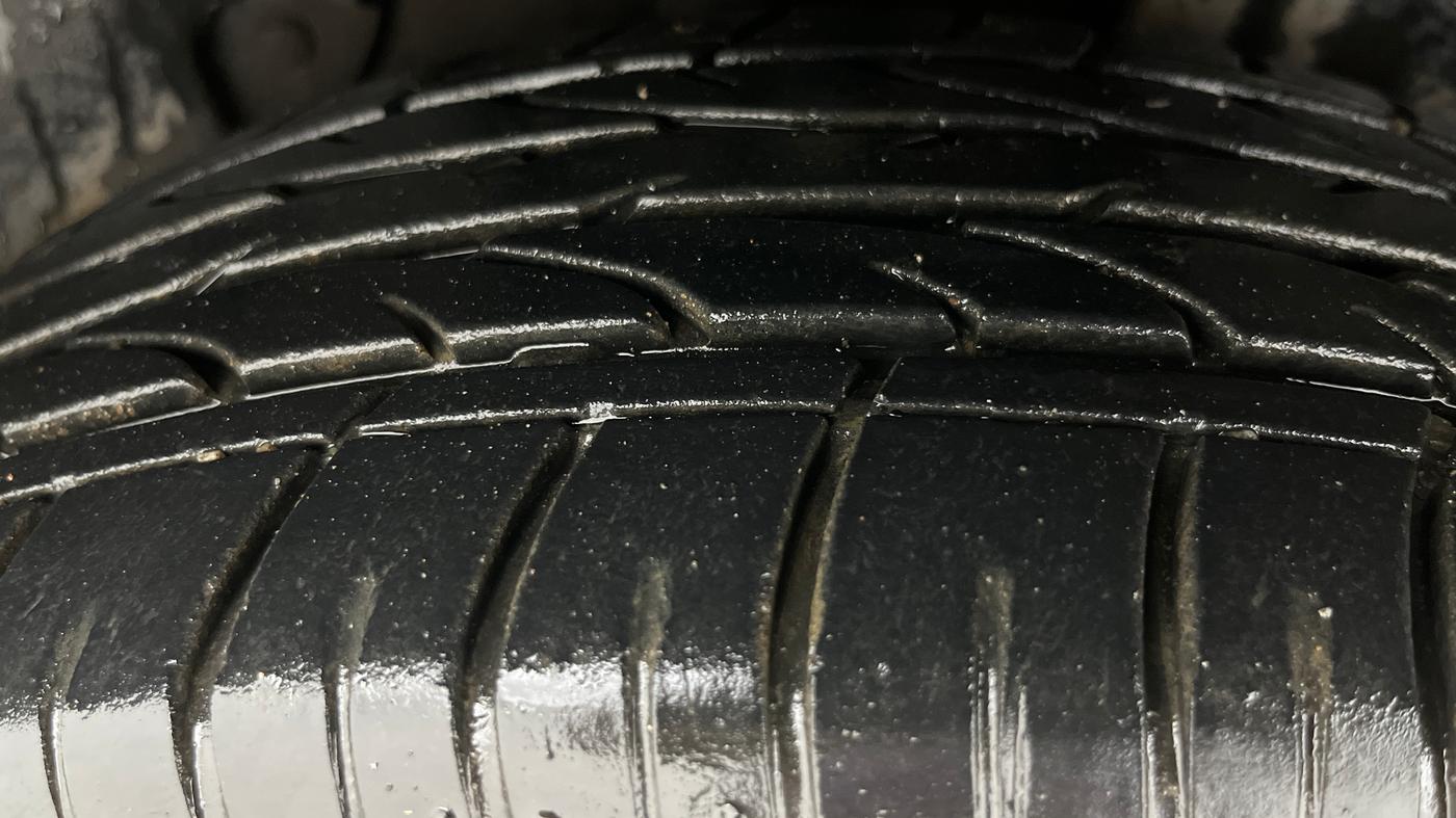 2019 KIA SELTOS HTX IVT 1.5 PETROL, Petrol, Automatic, 69,888 km, Right Rear Tyre Tread