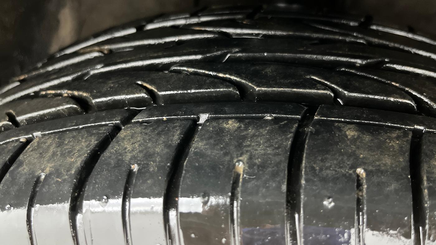 2019 KIA SELTOS HTX IVT 1.5 PETROL, Petrol, Automatic, 69,888 km, Right Front Tyre Tread