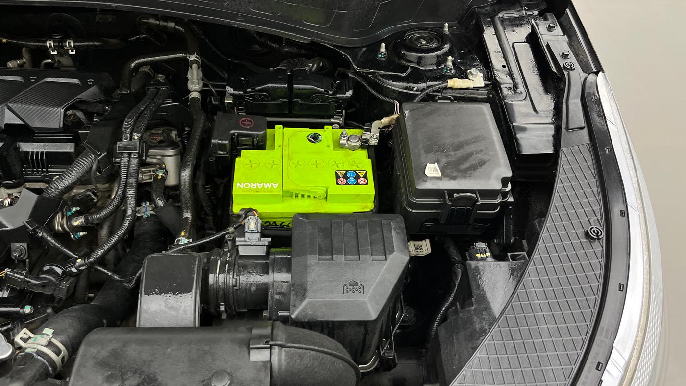 2019 KIA SELTOS HTX IVT 1.5 PETROL, Petrol, Automatic, 69,888 km, Engine View - Left