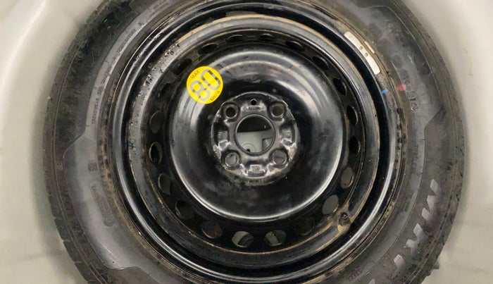 2020 Toyota Glanza V, Petrol, Manual, 47,059 km, Spare Tyre