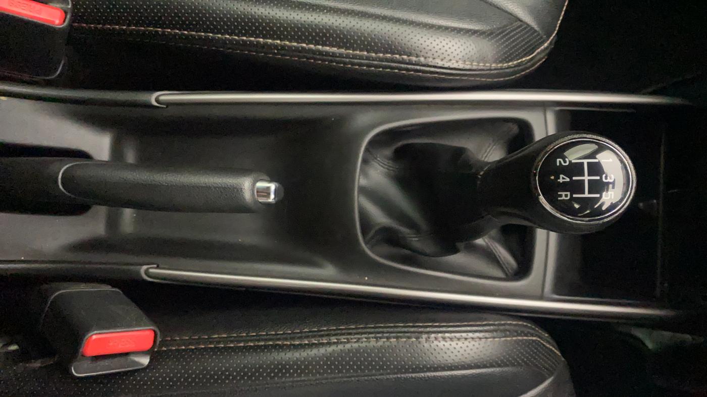 2020 Toyota Glanza V, Petrol, Manual, 47,059 km, Gear Lever