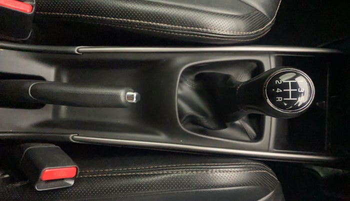 2020 Toyota Glanza V, Petrol, Manual, 47,059 km, Gear Lever