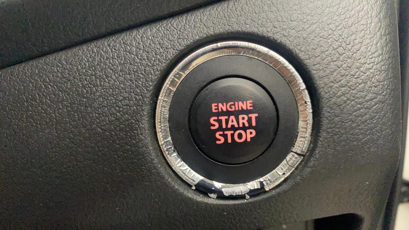 2020 Toyota Glanza V, Petrol, Manual, 47,059 km, Keyless Start/ Stop Button