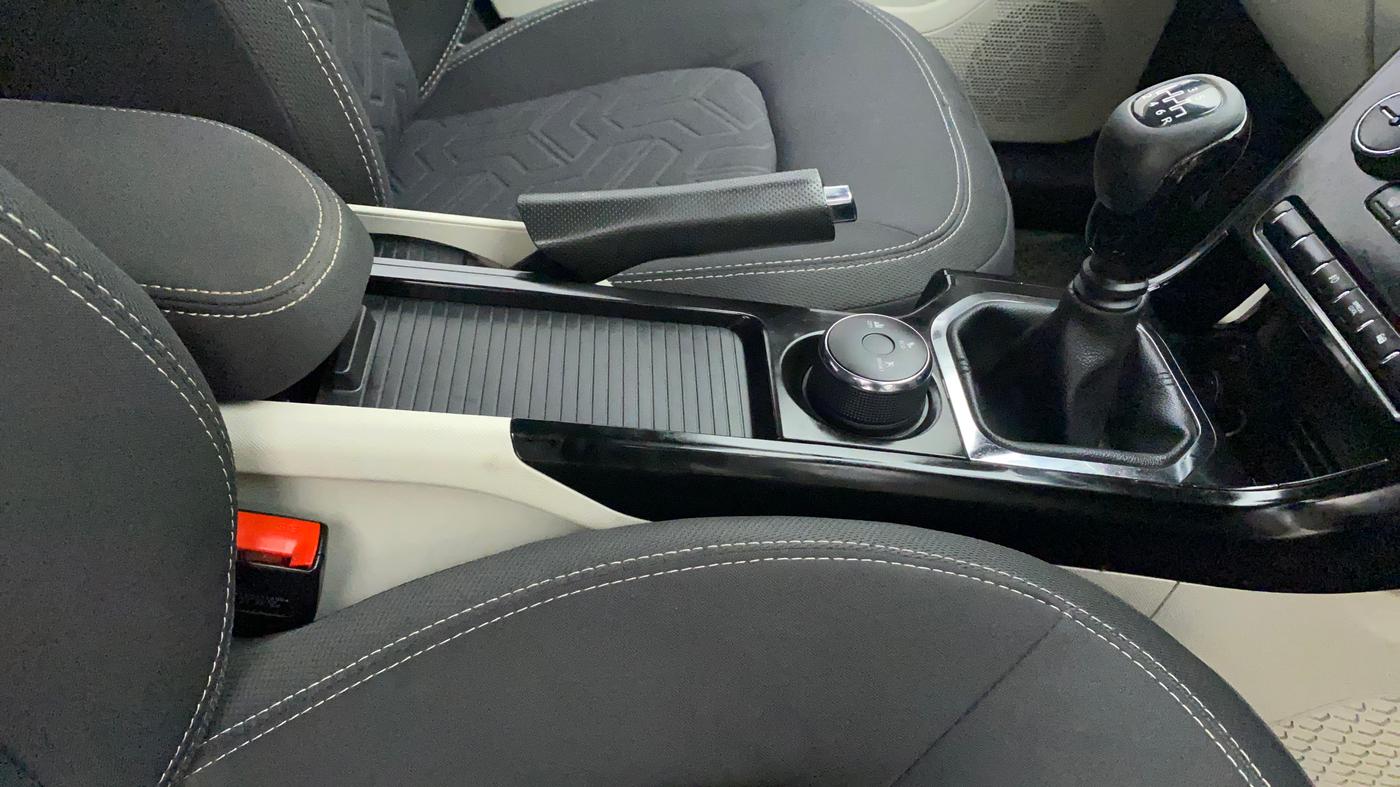 2022 Tata NEXON XZ PLUS (HS) PETROL, Petrol, Manual, 20,198 km, Gear Lever