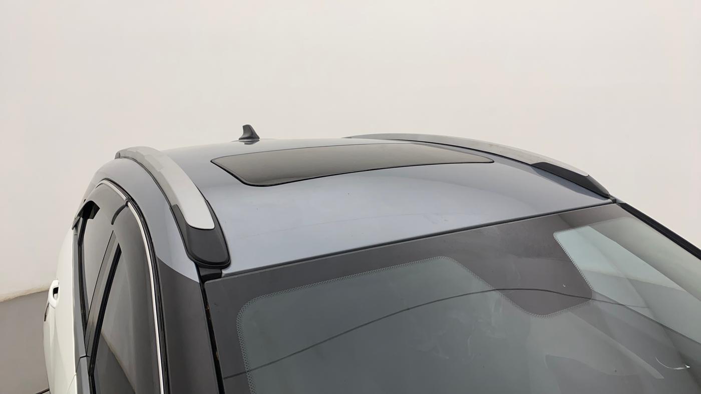 2022 Tata NEXON XZ PLUS (HS) PETROL, Petrol, Manual, 20,198 km, Roof