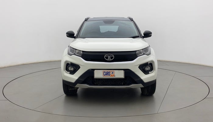 2022 Tata NEXON XZ PLUS (HS) PETROL, Petrol, Manual, 20,198 km, Front