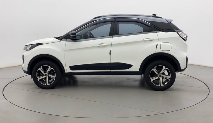 2022 Tata NEXON XZ PLUS (HS) PETROL, Petrol, Manual, 20,198 km, Left Side