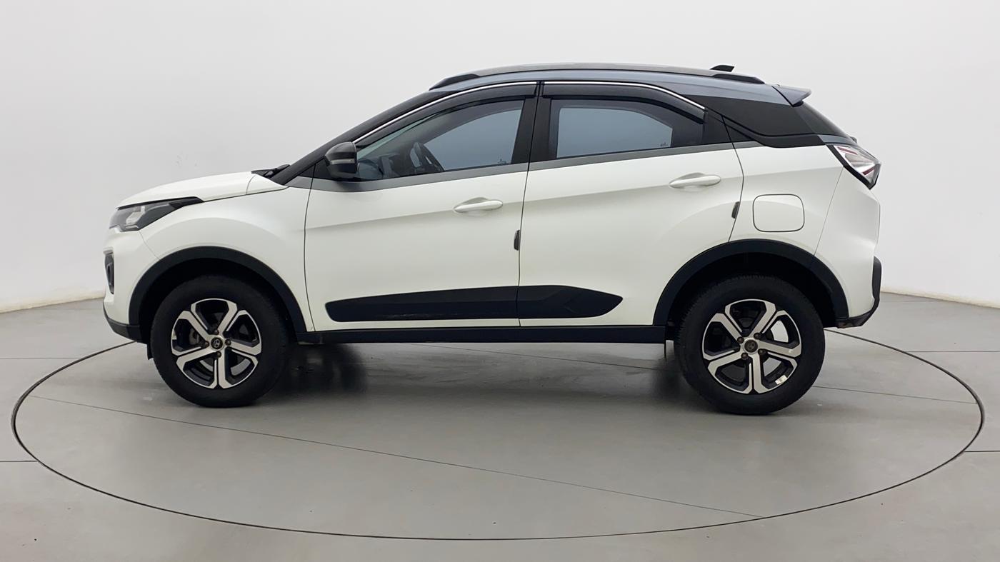 2022 Tata NEXON XZ PLUS (HS) PETROL, Petrol, Manual, 20,198 km, Left Side