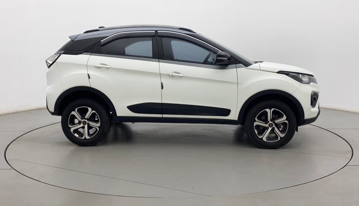 2022 Tata NEXON XZ PLUS (HS) PETROL, Petrol, Manual, 20,198 km, Right Side View