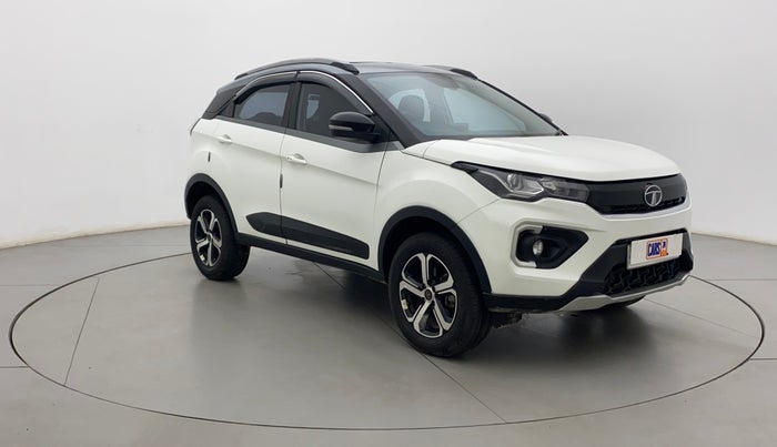 2022 Tata NEXON XZ PLUS (HS) PETROL, Petrol, Manual, 20,198 km, SRP