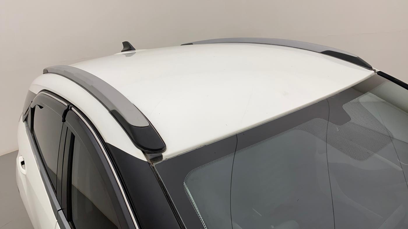 2021 Tata NEXON XZ PLUS PETROL, Petrol, Manual, 17,127 km, Roof