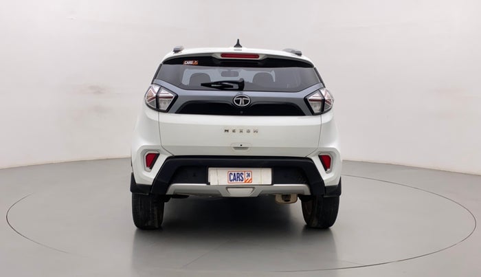 2021 Tata NEXON XZ PLUS PETROL, Petrol, Manual, 17,127 km, Back/Rear