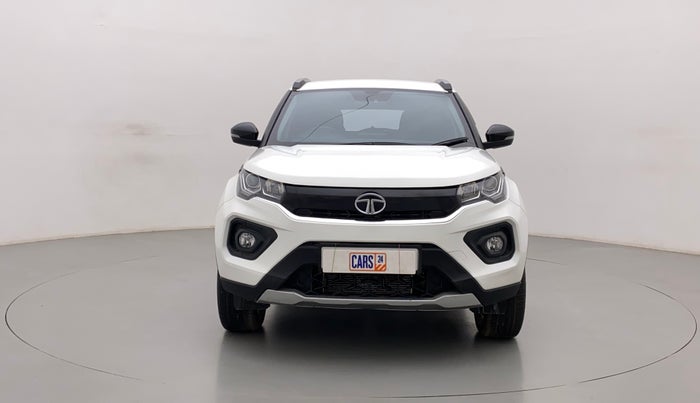 2021 Tata NEXON XZ PLUS PETROL, Petrol, Manual, 17,127 km, Front