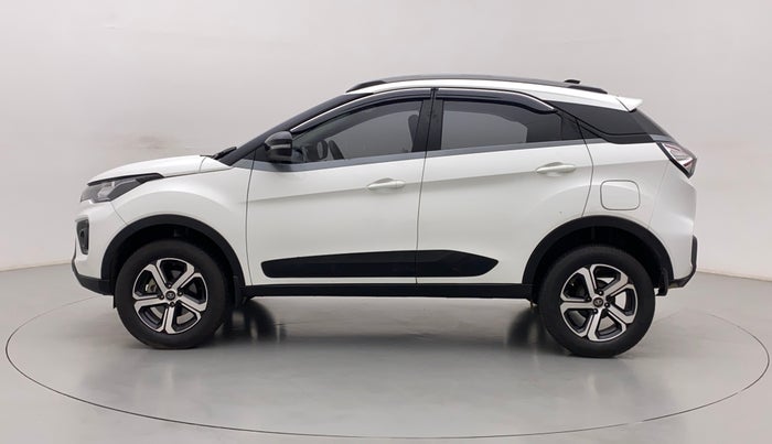 2021 Tata NEXON XZ PLUS PETROL, Petrol, Manual, 17,127 km, Left Side