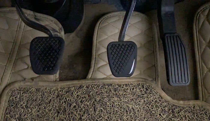 2017 Honda City 1.5L I-VTEC V MT, Petrol, Manual, 39,836 km, Pedals