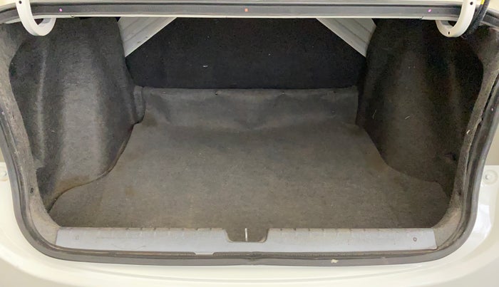 2017 Honda City 1.5L I-VTEC V MT, Petrol, Manual, 39,836 km, Boot Inside