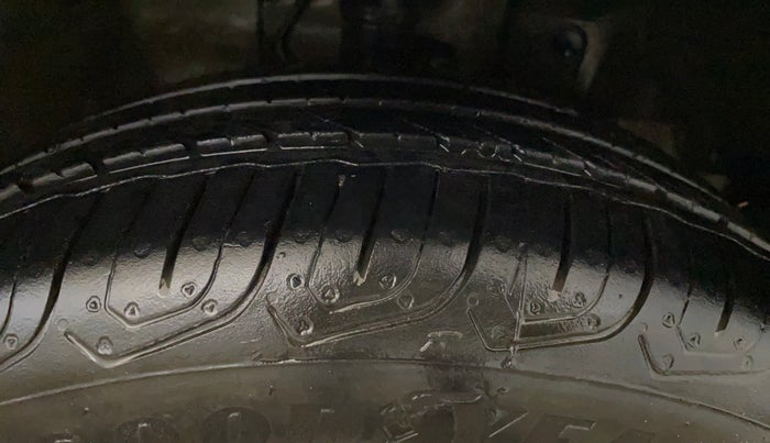 2017 Honda City 1.5L I-VTEC V MT, Petrol, Manual, 39,836 km, Right Front Tyre Tread