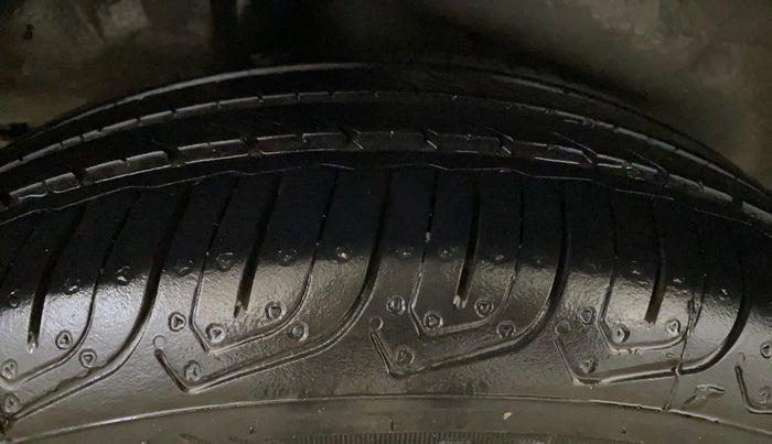 2017 Honda City 1.5L I-VTEC V MT, Petrol, Manual, 39,836 km, Right Rear Tyre Tread