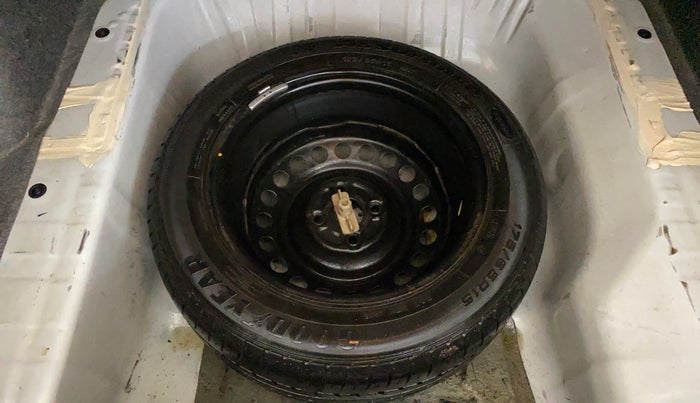 2017 Honda City 1.5L I-VTEC V MT, Petrol, Manual, 39,836 km, Spare Tyre