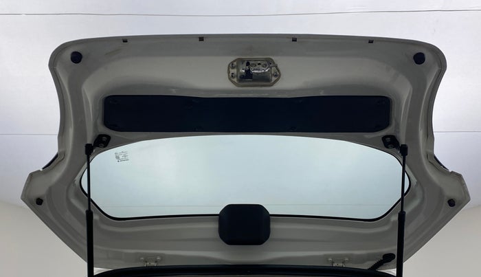 2017 Maruti Alto 800 LXI, Petrol, Manual, 75,771 km, Boot Door Open