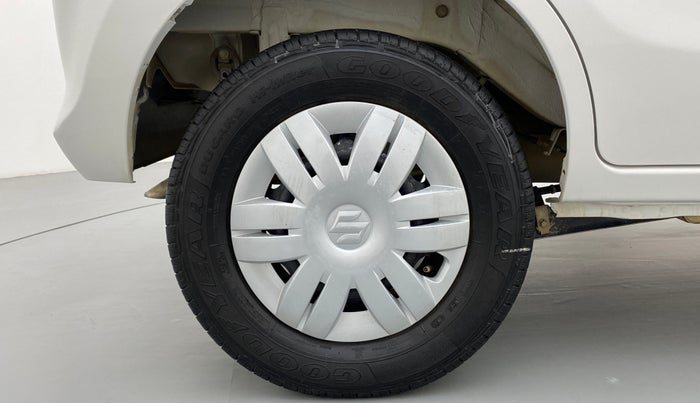 2017 Maruti Alto 800 LXI, Petrol, Manual, 75,771 km, Right Rear Wheel