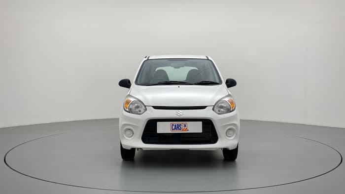 2017 Maruti Alto 800 LXI, Petrol, Manual, 75,771 km, Front