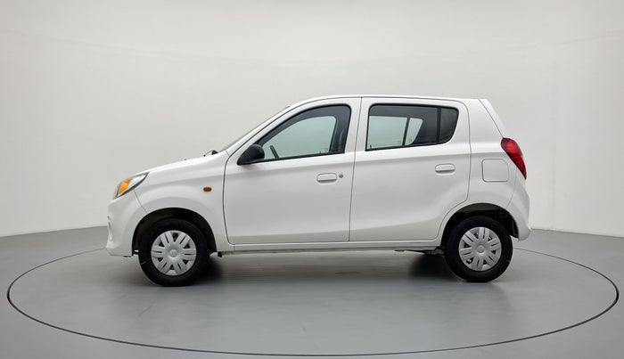 2017 Maruti Alto 800 LXI, Petrol, Manual, 75,771 km, Left Side