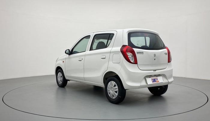 2017 Maruti Alto 800 LXI, Petrol, Manual, 75,771 km, Left Back Diagonal