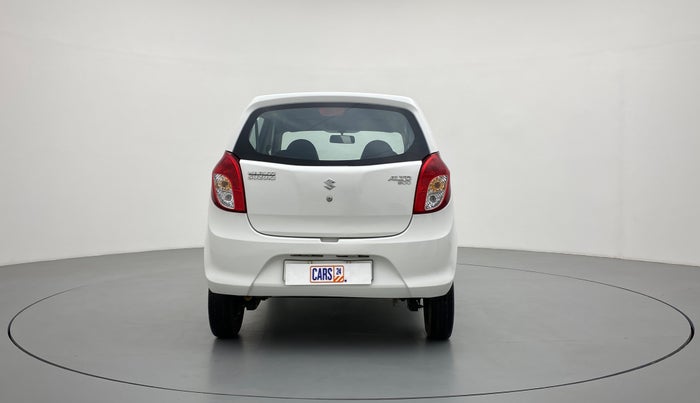 2017 Maruti Alto 800 LXI, Petrol, Manual, 75,771 km, Back/Rear