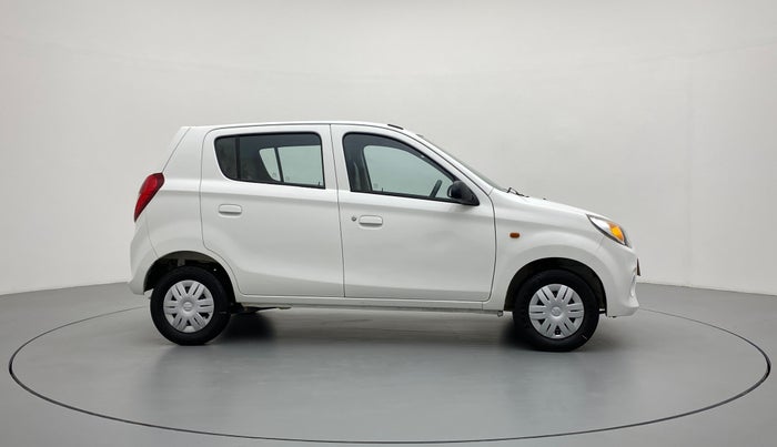 2017 Maruti Alto 800 LXI, Petrol, Manual, 75,771 km, Right Side View