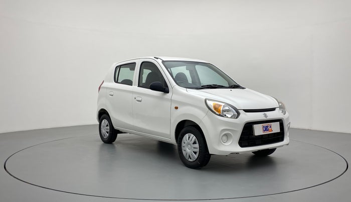 2017 Maruti Alto 800 LXI, Petrol, Manual, 75,771 km, Right Front Diagonal