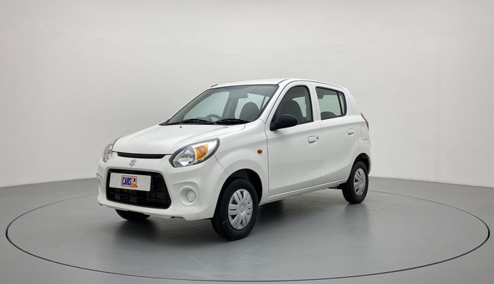 2017 Maruti Alto 800 LXI, Petrol, Manual, 75,771 km, Left Front Diagonal