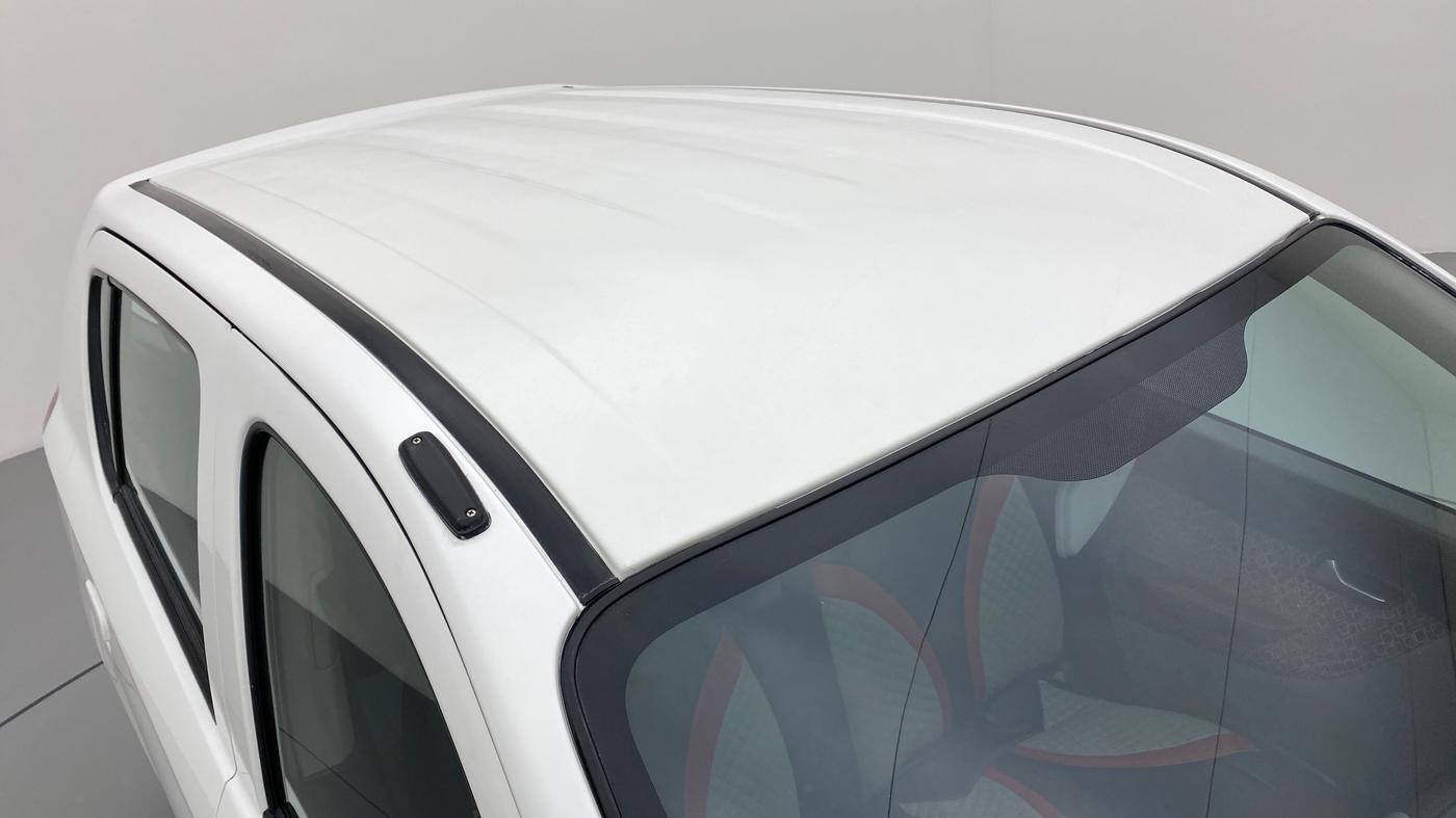 2017 Maruti Alto 800 LXI, Petrol, Manual, 75,771 km, Roof