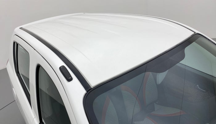 2017 Maruti Alto 800 LXI, Petrol, Manual, 75,771 km, Roof