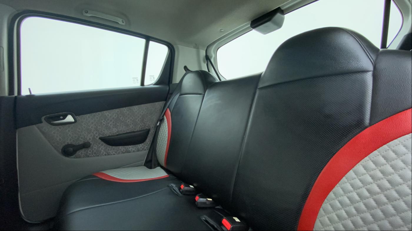 2017 Maruti Alto 800 LXI, Petrol, Manual, 75,771 km, Right Side Rear Door Cabin