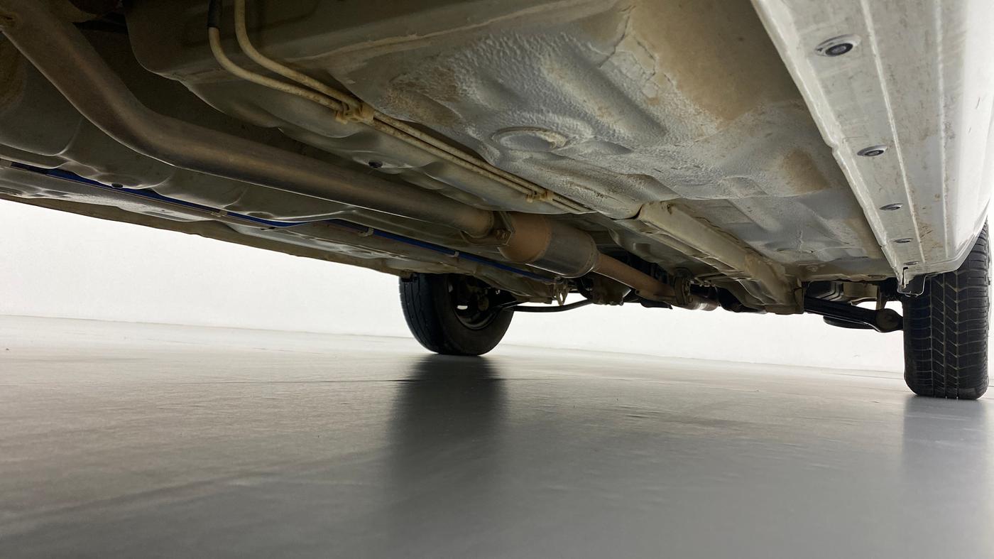2017 Maruti Alto 800 LXI, Petrol, Manual, 75,771 km, Right Side Underbody
